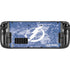 NHL Tampa Bay Lightning Frozen Steam Deck Handheld Gaming Computer Skin